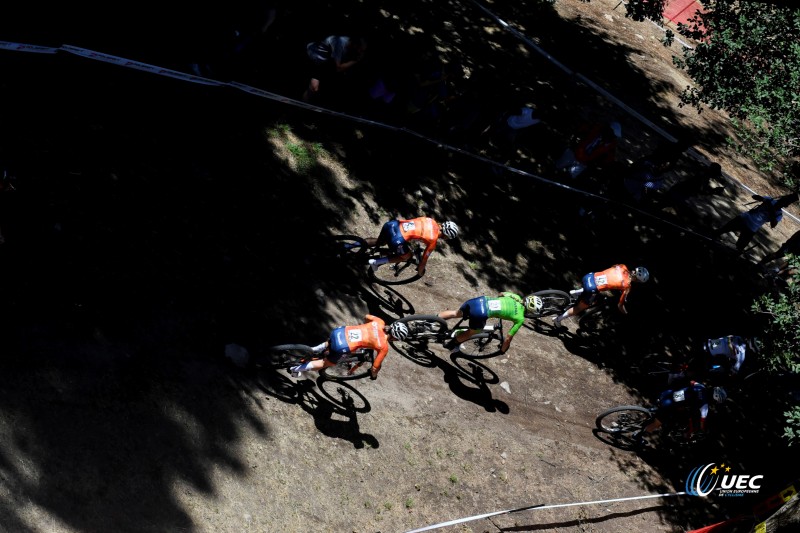 UEC Mountain Bike European Championships 2025 - Melga?o (Portugal) -  - 24/07/2025 -  - photo Tommaso Pelagalli/SprintCyclingAgency?2025